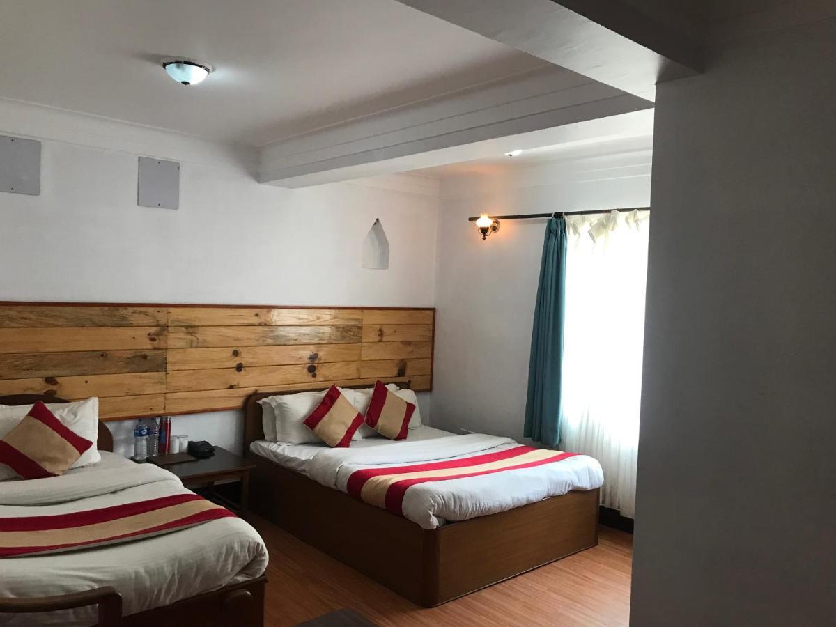 Mount Everest Hotel & Resort נגאקוט מראה חיצוני תמונה