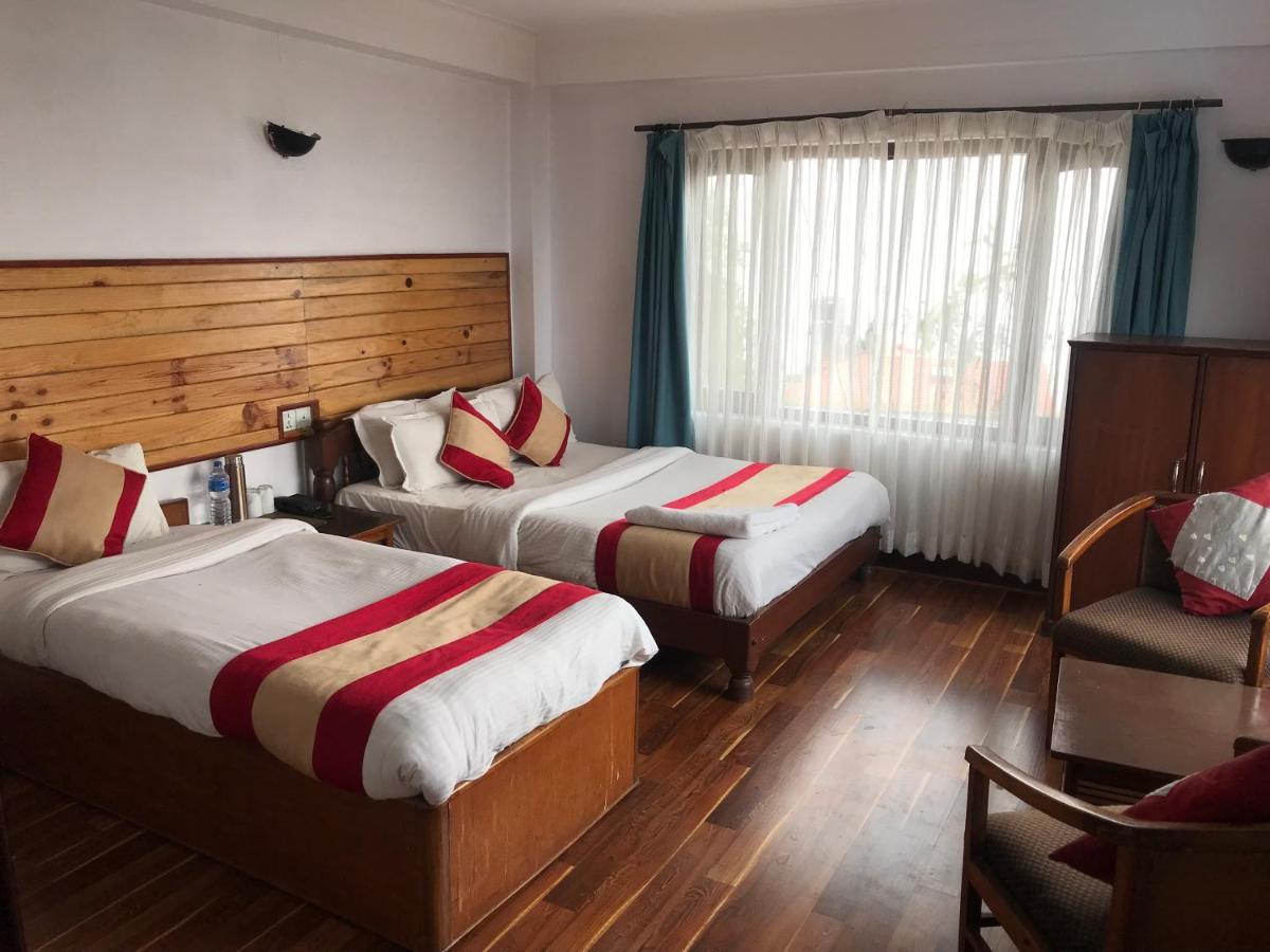 Mount Everest Hotel & Resort נגאקוט מראה חיצוני תמונה