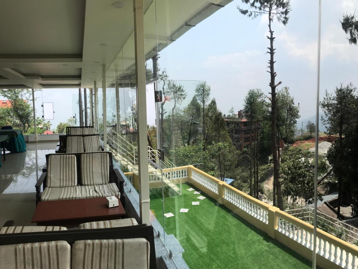 Mount Everest Hotel & Resort נגאקוט מראה חיצוני תמונה