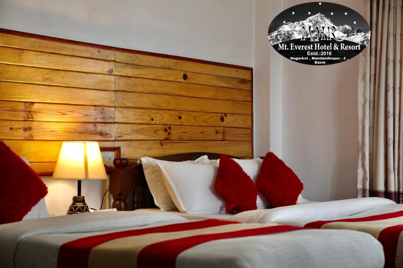 Mount Everest Hotel & Resort נגאקוט מראה חיצוני תמונה