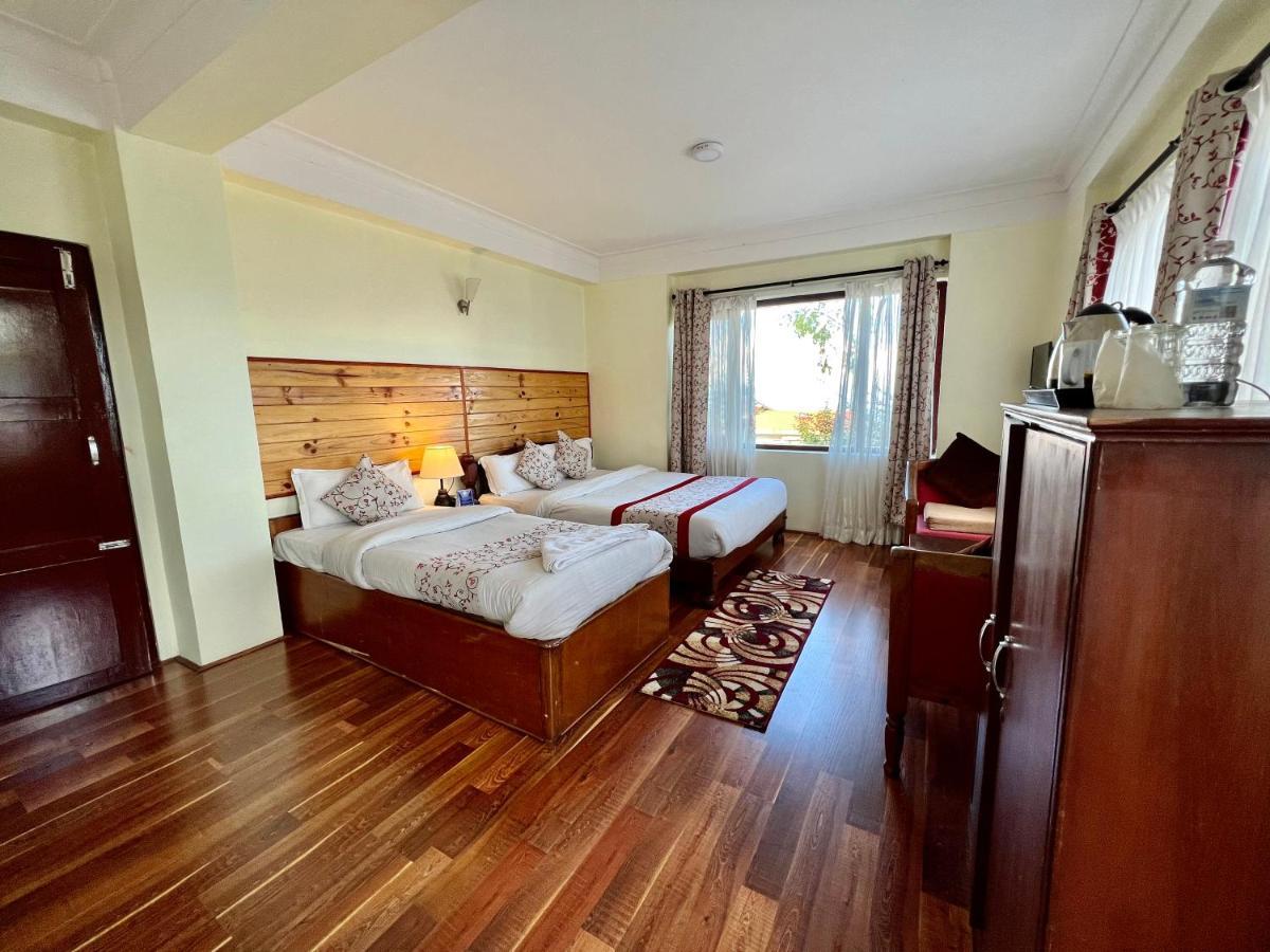 Mount Everest Hotel & Resort נגאקוט מראה חיצוני תמונה