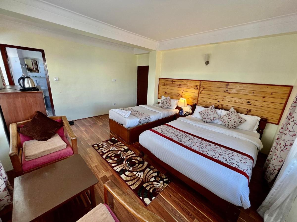 Mount Everest Hotel & Resort נגאקוט מראה חיצוני תמונה