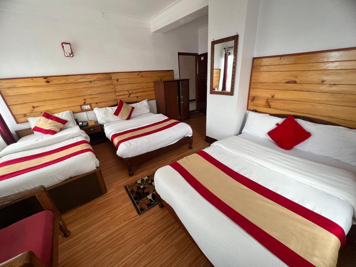 Mount Everest Hotel & Resort נגאקוט מראה חיצוני תמונה