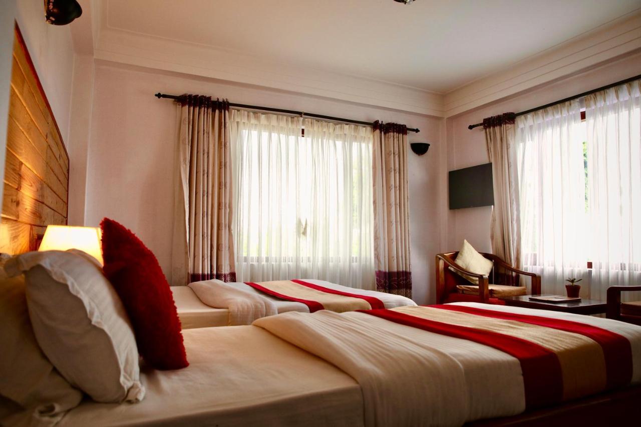 Mount Everest Hotel & Resort נגאקוט מראה חיצוני תמונה