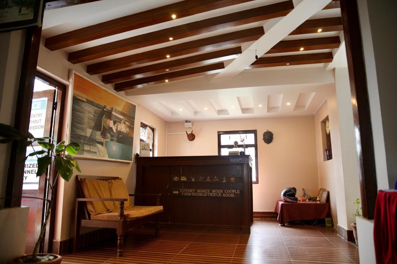 Mount Everest Hotel & Resort נגאקוט מראה חיצוני תמונה