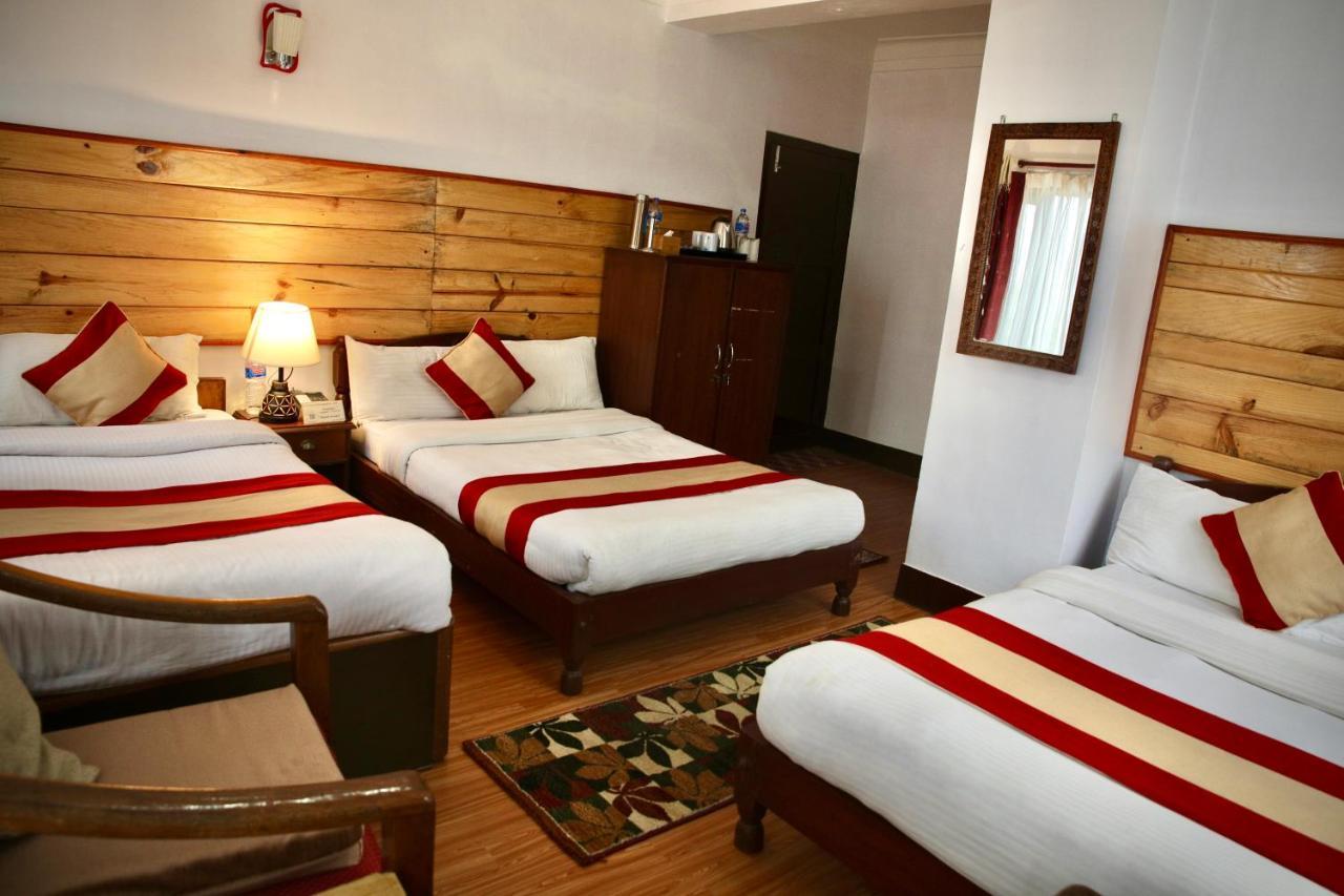Mount Everest Hotel & Resort נגאקוט מראה חיצוני תמונה