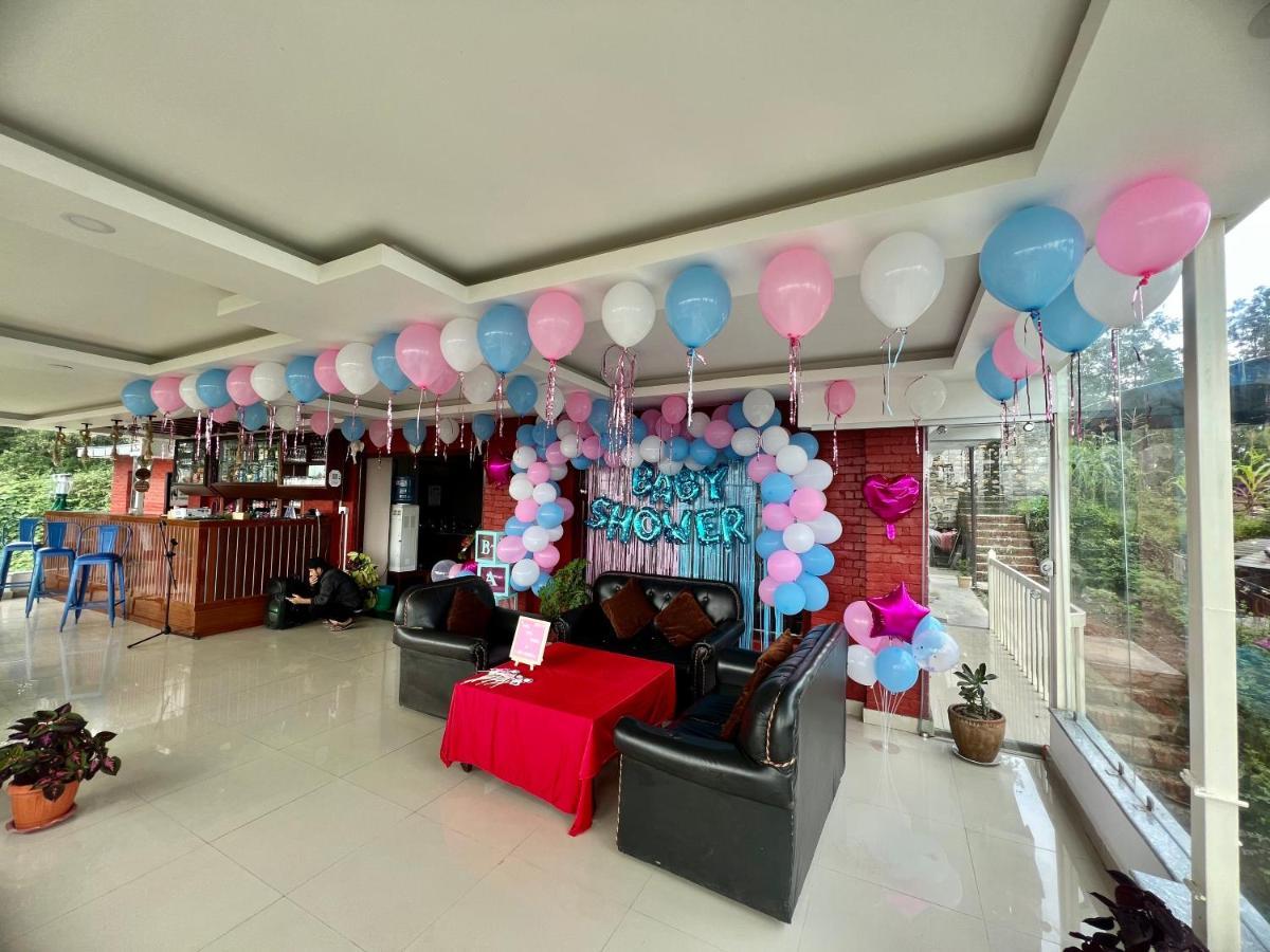 Mount Everest Hotel & Resort נגאקוט מראה חיצוני תמונה