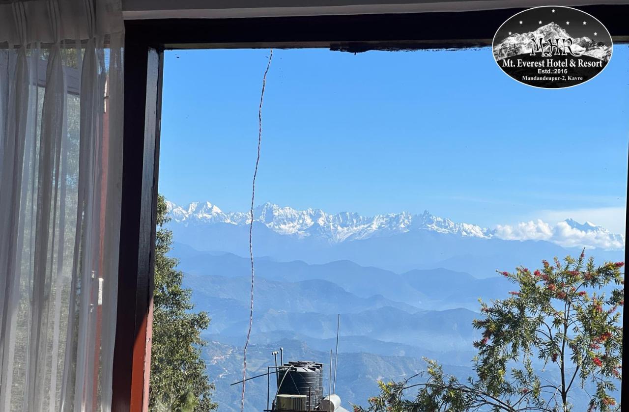 Mount Everest Hotel & Resort נגאקוט מראה חיצוני תמונה
