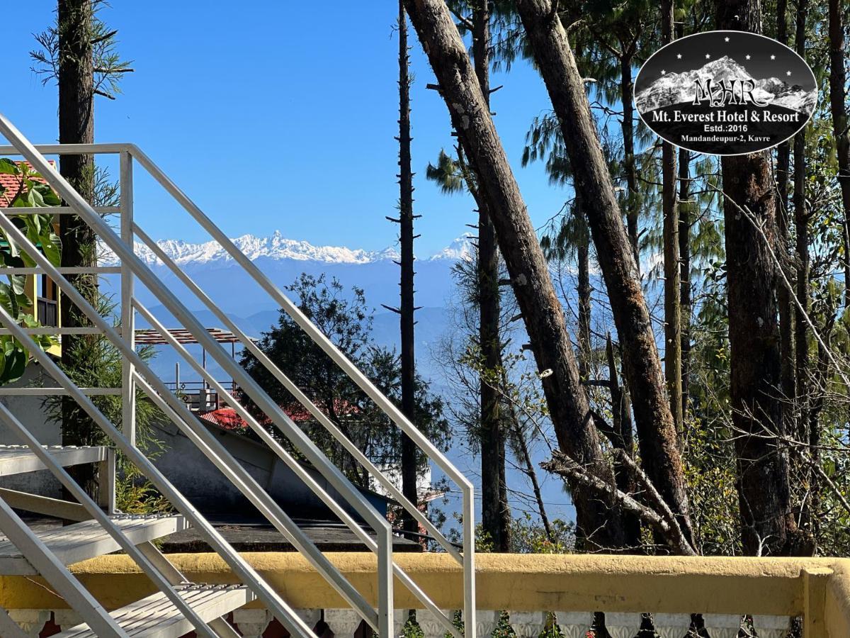 Mount Everest Hotel & Resort נגאקוט מראה חיצוני תמונה