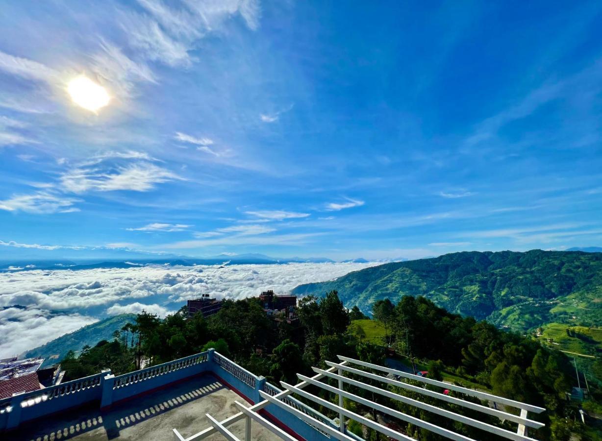 Mount Everest Hotel & Resort נגאקוט מראה חיצוני תמונה