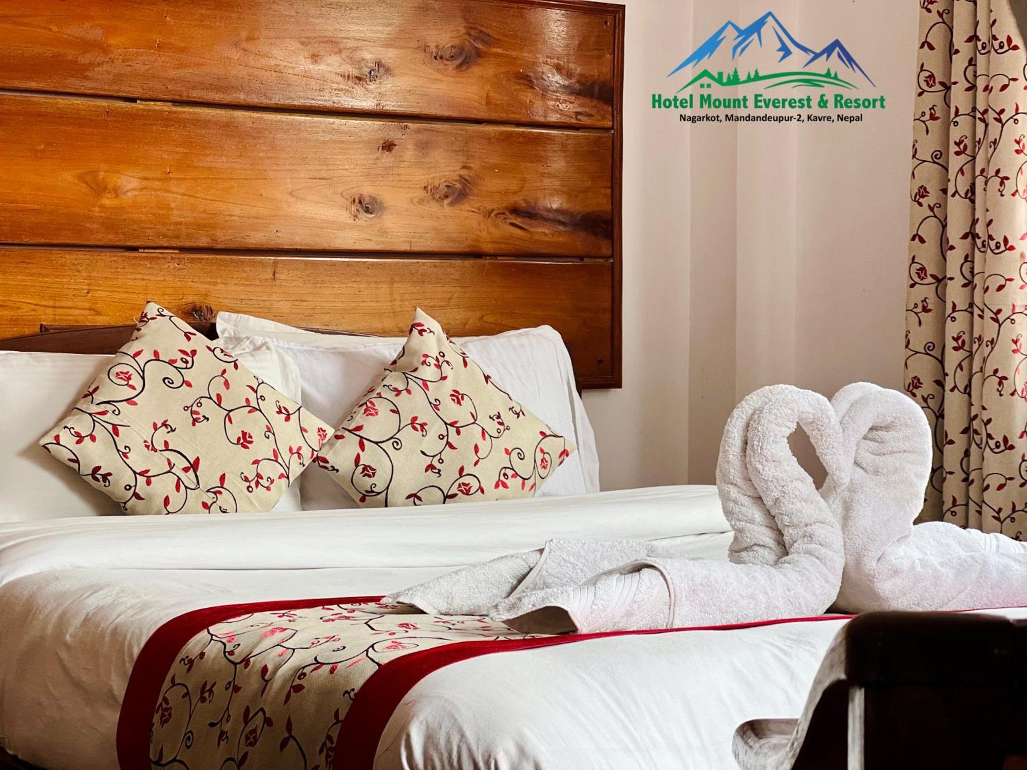 Mount Everest Hotel & Resort נגאקוט מראה חיצוני תמונה