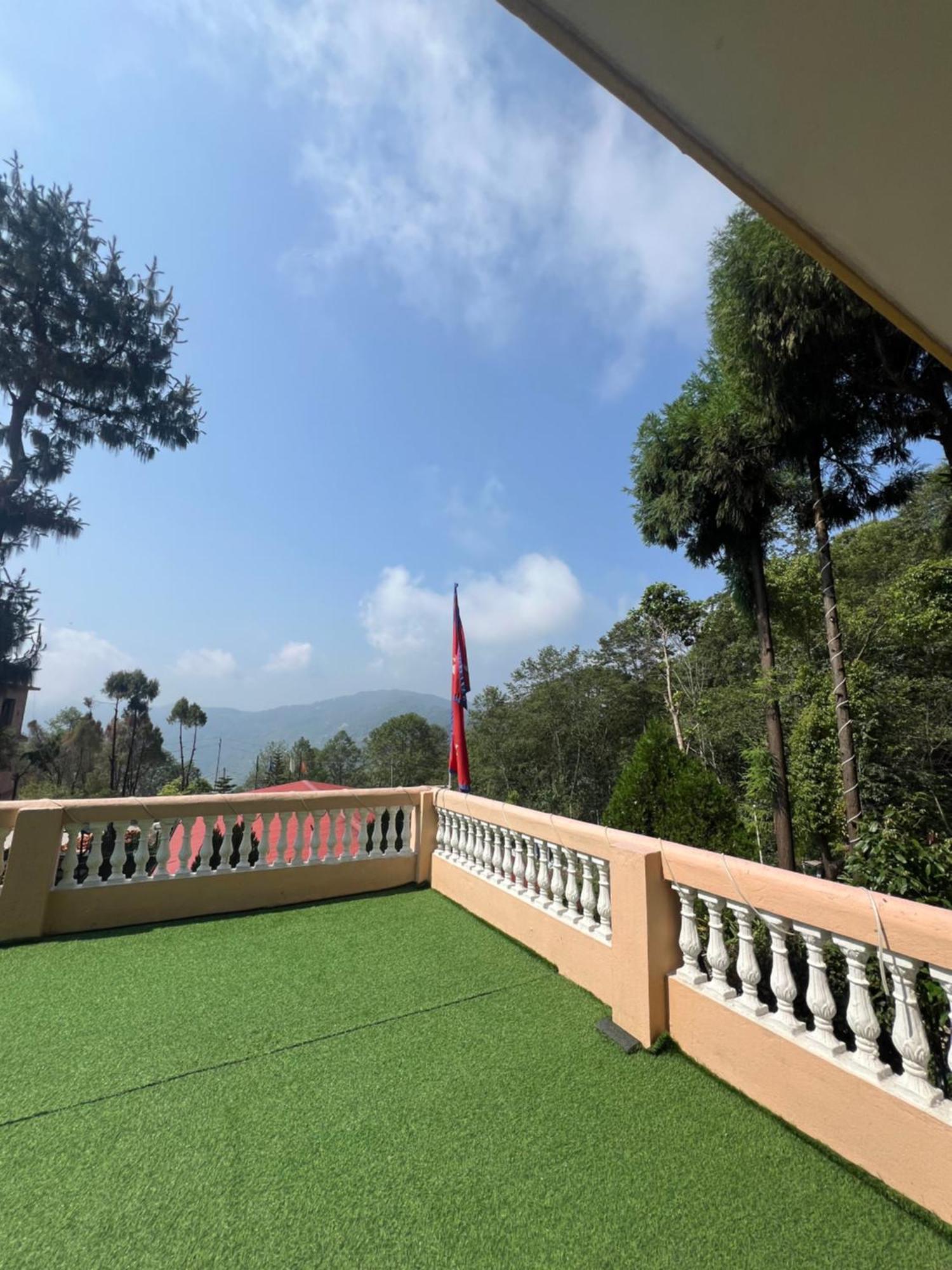 Mount Everest Hotel & Resort נגאקוט מראה חיצוני תמונה