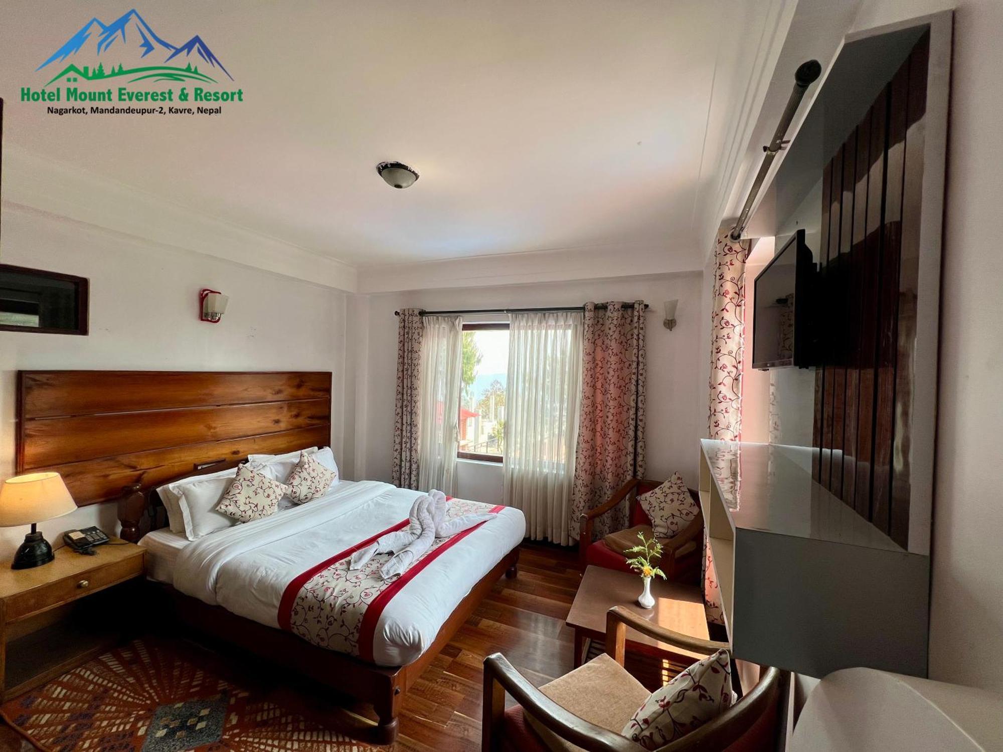 Mount Everest Hotel & Resort נגאקוט מראה חיצוני תמונה